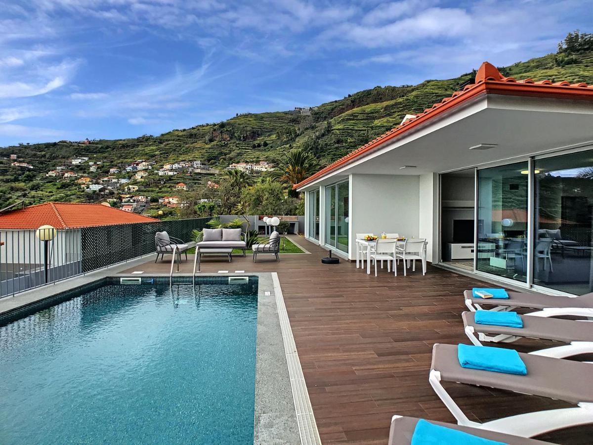 Casa Do Mel - By Lovelystay Arco da Calheta  Exterior photo