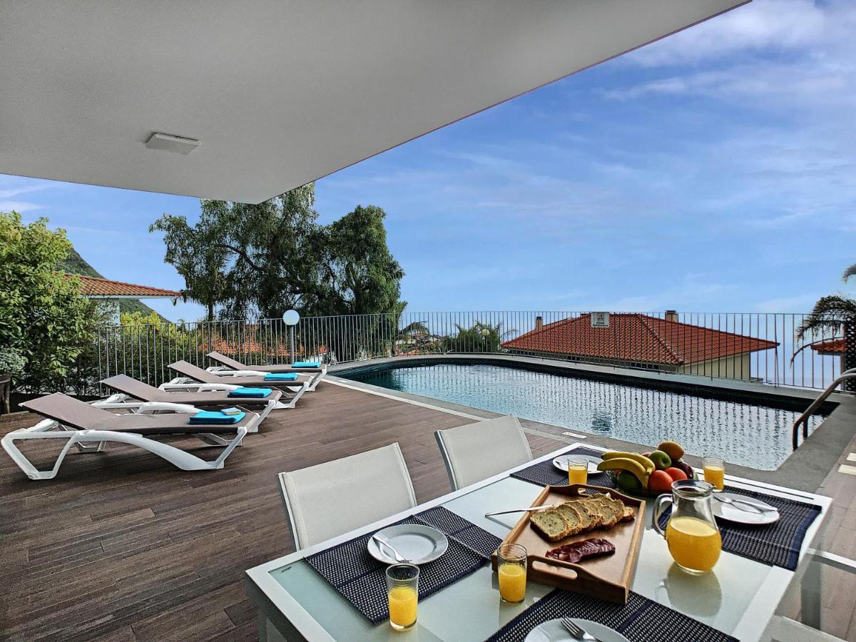 Casa Do Mel - By Lovelystay Arco da Calheta  Exterior photo